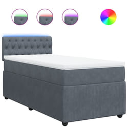 VidaXL 3289897 base letto a doghe