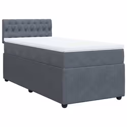 VidaXL 3289897 base letto a doghe - Vista aggiuntiva 3
