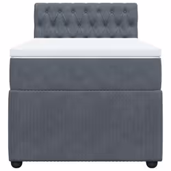 VidaXL 3289897 base letto a doghe - Vista aggiuntiva 6