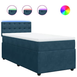 VidaXL 3289906 base letto a doghe
