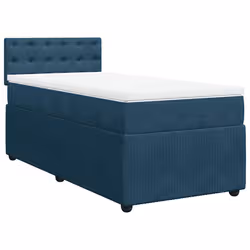 VidaXL 3289906 base letto a doghe - Vista aggiuntiva 3