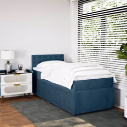 VidaXL 3289906 base letto a doghe - Vista aggiuntiva 4