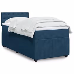 VidaXL 3289906 base letto a doghe - Vista aggiuntiva 5