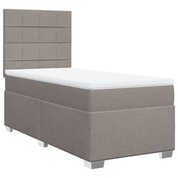 VidaXL 3290319 base letto a doghe