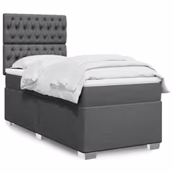 VidaXL 3290323 base letto a doghe - Vista aggiuntiva 2