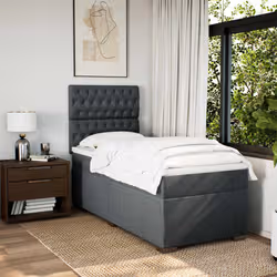 VidaXL 3290323 base letto a doghe - Vista aggiuntiva 3