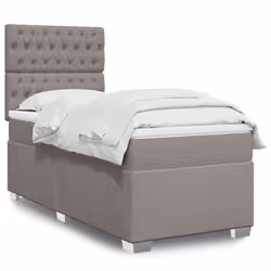 VidaXL 3290326 base letto a doghe - Vista aggiuntiva 2