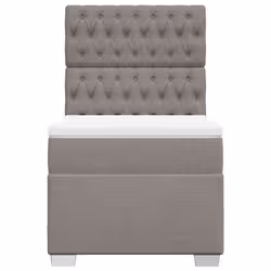 VidaXL 3290326 base letto a doghe - Vista aggiuntiva 4
