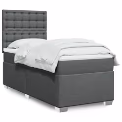 VidaXL 3290330 base letto a doghe - Vista aggiuntiva 2