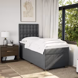 VidaXL 3290330 base letto a doghe - Vista aggiuntiva 3