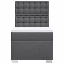 VidaXL 3290330 base letto a doghe - Vista aggiuntiva 4