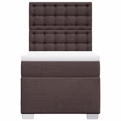 VidaXL 3290332 base letto a doghe - Vista aggiuntiva 4
