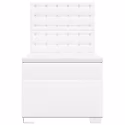 VidaXL 3290697 base letto a doghe - Vista aggiuntiva 4