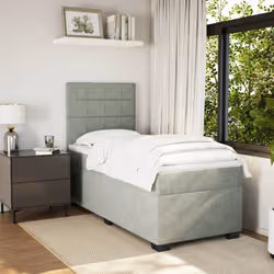 VidaXL 3290762 base letto a doghe - Vista aggiuntiva 3