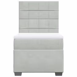 VidaXL 3290762 base letto a doghe - Vista aggiuntiva 4