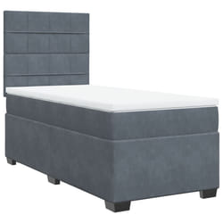 VidaXL 3290763 base letto a doghe