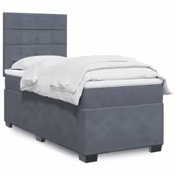 VidaXL 3290763 base letto a doghe - Vista aggiuntiva 2
