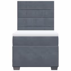 VidaXL 3290763 base letto a doghe - Vista aggiuntiva 4