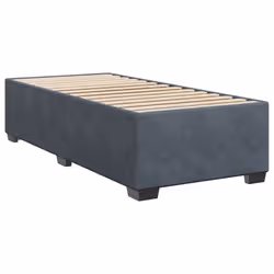 VidaXL 3290763 base letto a doghe - Vista aggiuntiva 5