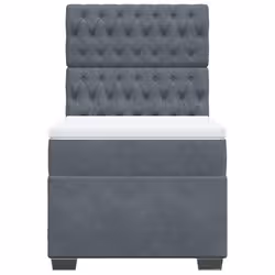 VidaXL 3290769 base letto a doghe - Vista aggiuntiva 4
