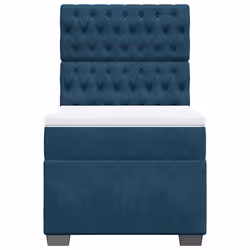 VidaXL 3290772 base letto a doghe - Vista aggiuntiva 4