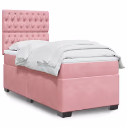 VidaXL 3290773 base letto a doghe - Vista aggiuntiva 2