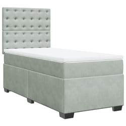 VidaXL 3290774 base letto a doghe