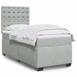 VidaXL 3290774 base letto a doghe - Vista aggiuntiva 2