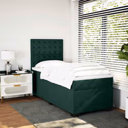 VidaXL 3290777 base letto a doghe - Vista aggiuntiva 3