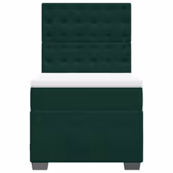 VidaXL 3290777 base letto a doghe - Vista aggiuntiva 4
