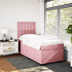 VidaXL 3290779 base letto a doghe - Vista aggiuntiva 3