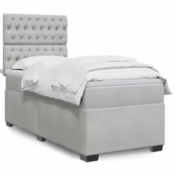 VidaXL 3290840 letto - Vista aggiuntiva 2
