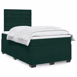 VidaXL 3291011 base letto a doghe - Vista aggiuntiva 2