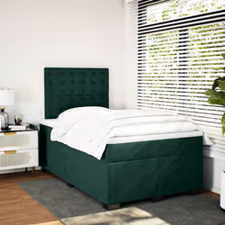 VidaXL 3291011 base letto a doghe - Vista aggiuntiva 3