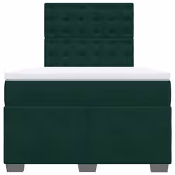 VidaXL 3291011 base letto a doghe - Vista aggiuntiva 4