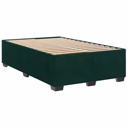 VidaXL 3291011 base letto a doghe - Vista aggiuntiva 5