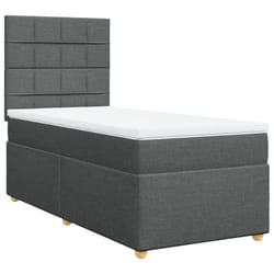VidaXL 3291108 base letto a doghe