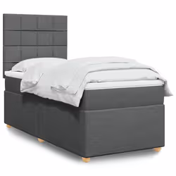 VidaXL 3291108 base letto a doghe - Vista aggiuntiva 2