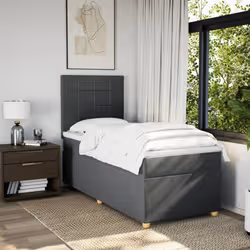 VidaXL 3291108 base letto a doghe - Vista aggiuntiva 3