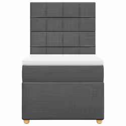 VidaXL 3291108 base letto a doghe - Vista aggiuntiva 4