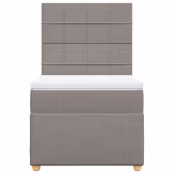 VidaXL 3291111 base letto a doghe - Vista aggiuntiva 4