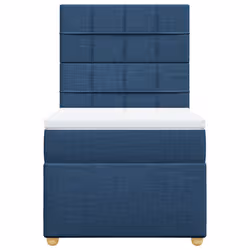 VidaXL 3291113 base letto a doghe - Vista aggiuntiva 4