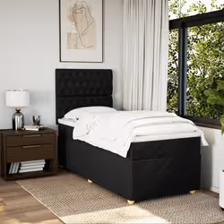 VidaXL 3291116 base letto a doghe - Vista aggiuntiva 3