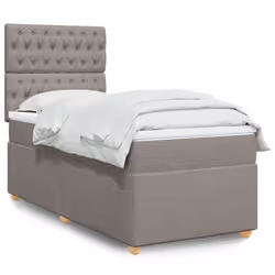 VidaXL 3291118 base letto a doghe - Vista aggiuntiva 2