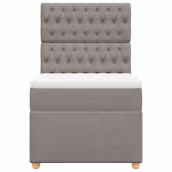VidaXL 3291118 base letto a doghe - Vista aggiuntiva 4