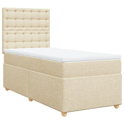 VidaXL 3291126 base letto a doghe