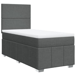 VidaXL 3291489 base letto a doghe