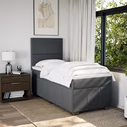 VidaXL 3291489 base letto a doghe - Vista aggiuntiva 3