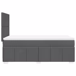 VidaXL 3291489 base letto a doghe - Vista aggiuntiva 5