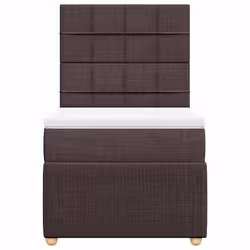 VidaXL 3291886 base letto a doghe - Vista aggiuntiva 4